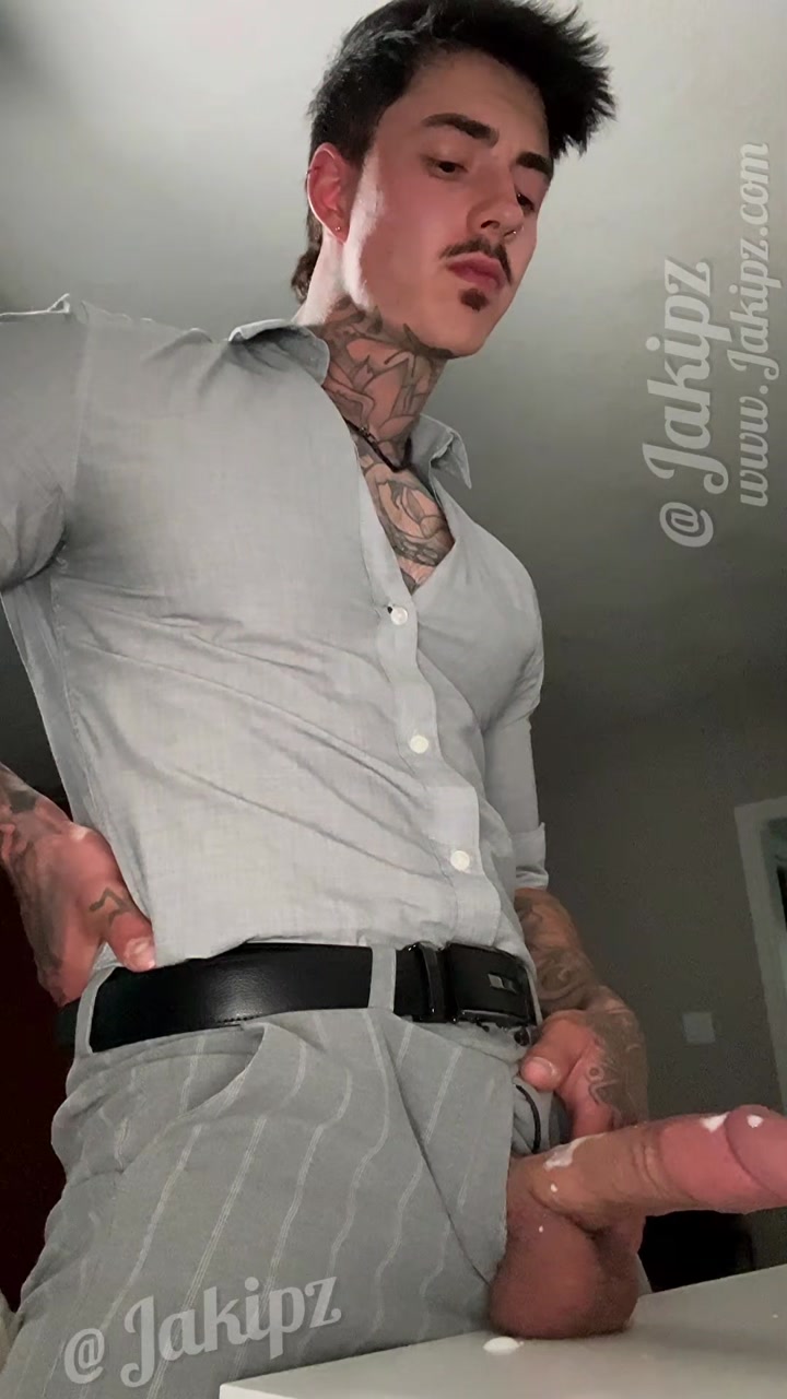 Being a naughty teacher with my big hard cock