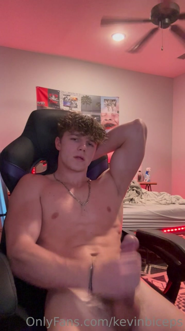 Late night jerk off
