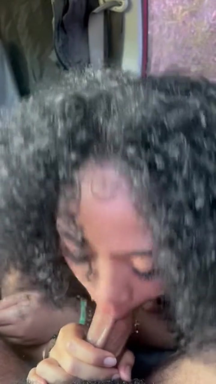 We couldn’t wait to go home (cumshot)