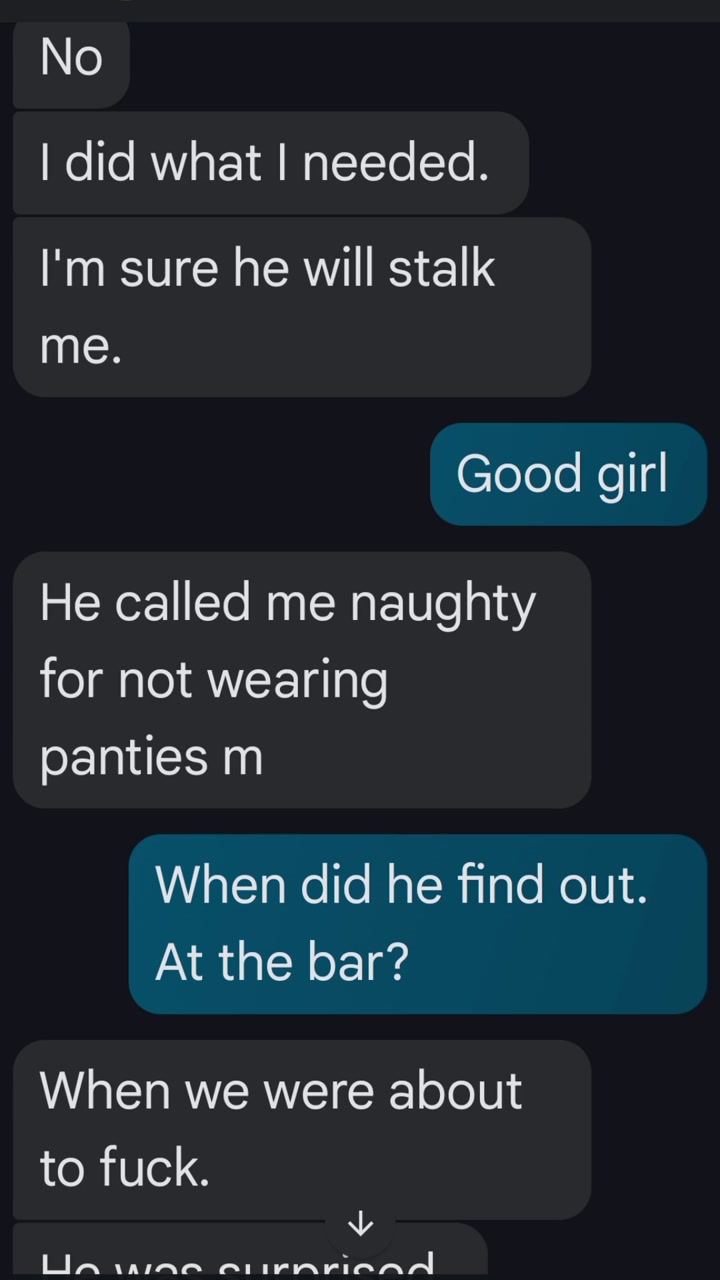 "Happy Father's Day"-Real Cheating Wife texts hubby bragging about fucking guy from bar Sat. night