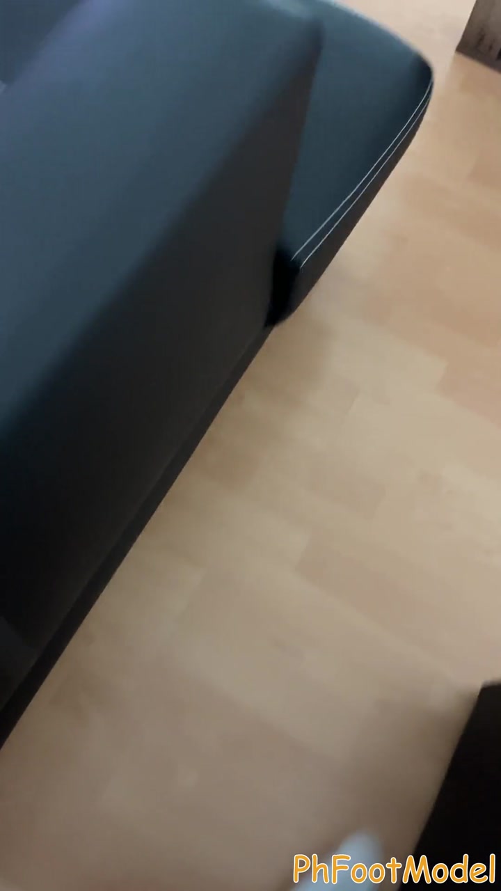 I caught my roommate masturbating
