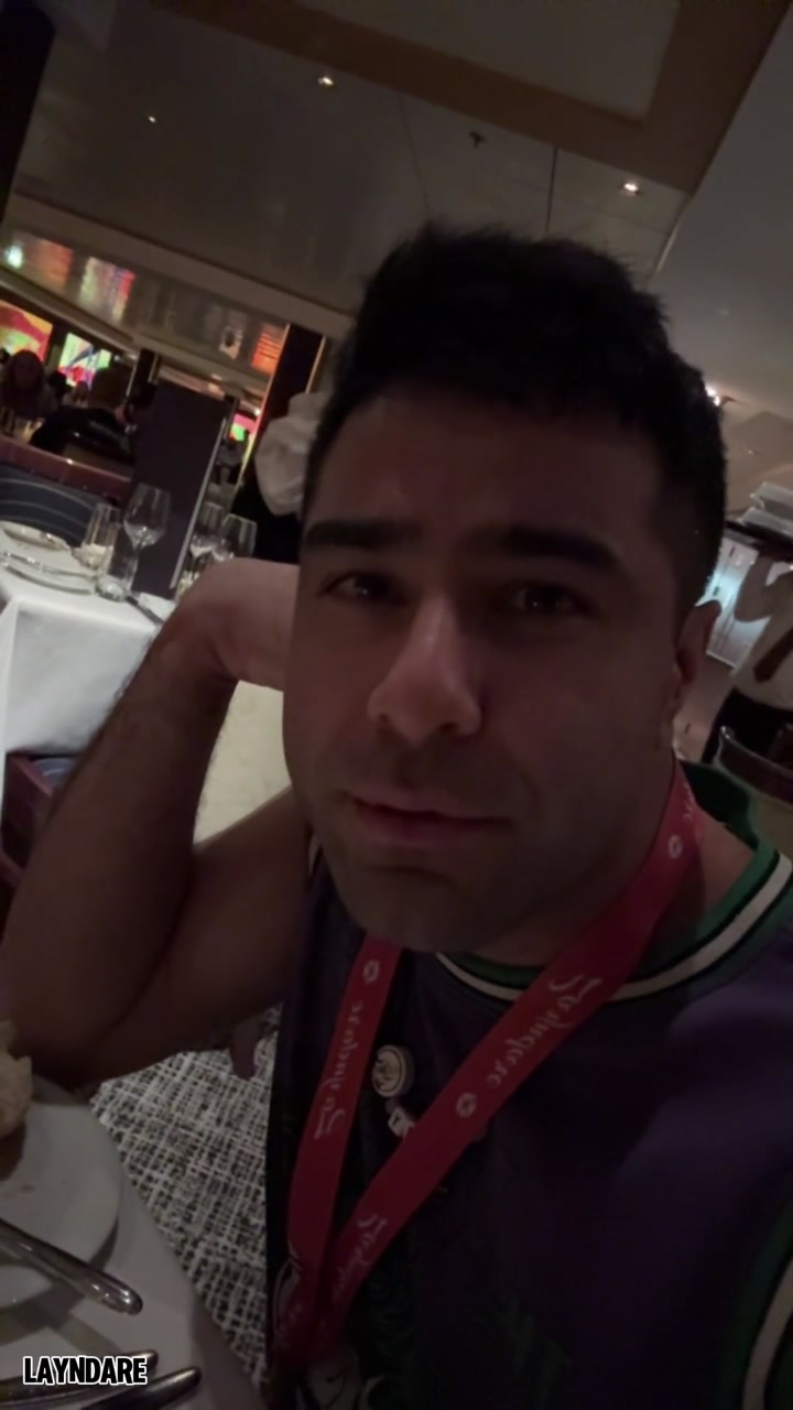 Feb 2025 Temptation Cruise - Day 1 Sex Vlog!!!