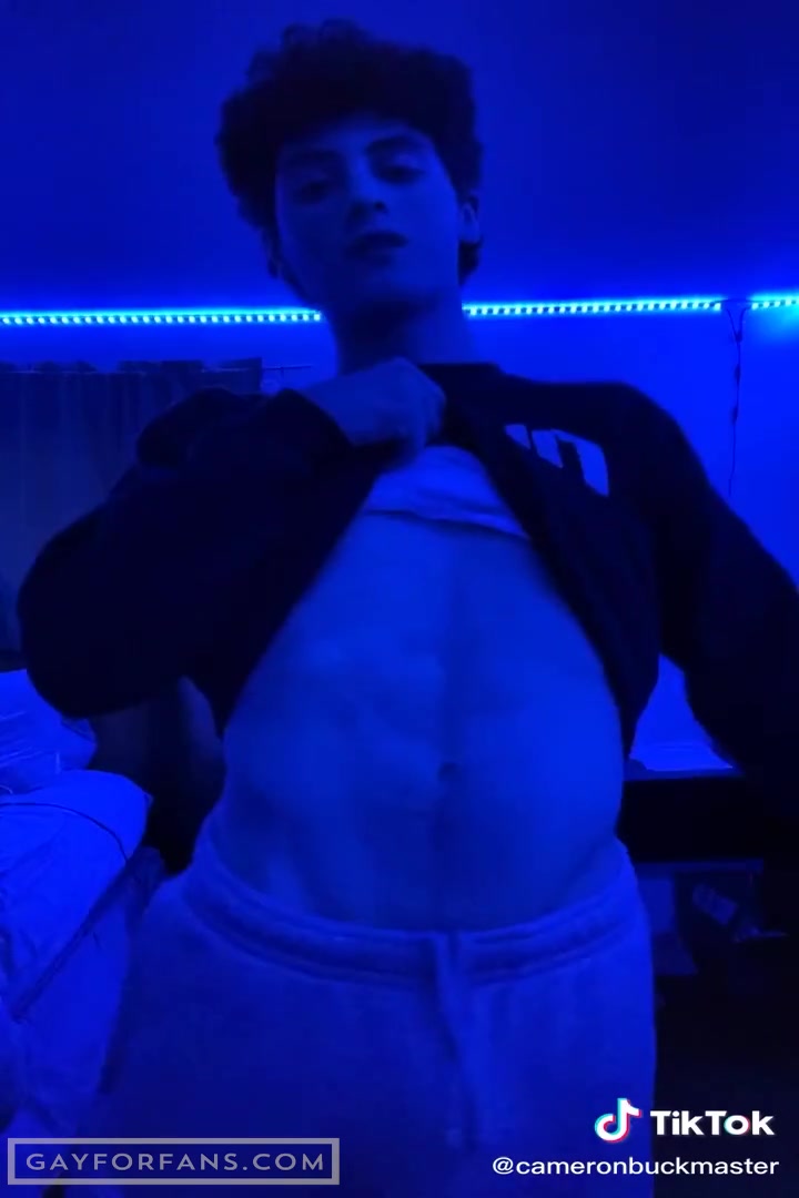 Boys of TikTok - Bulge #5 - cameronbuckmaster
