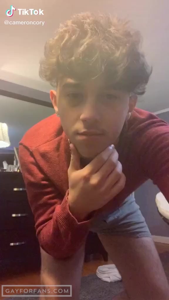 Boys of TikTok - Bulge #41 - cameroncory