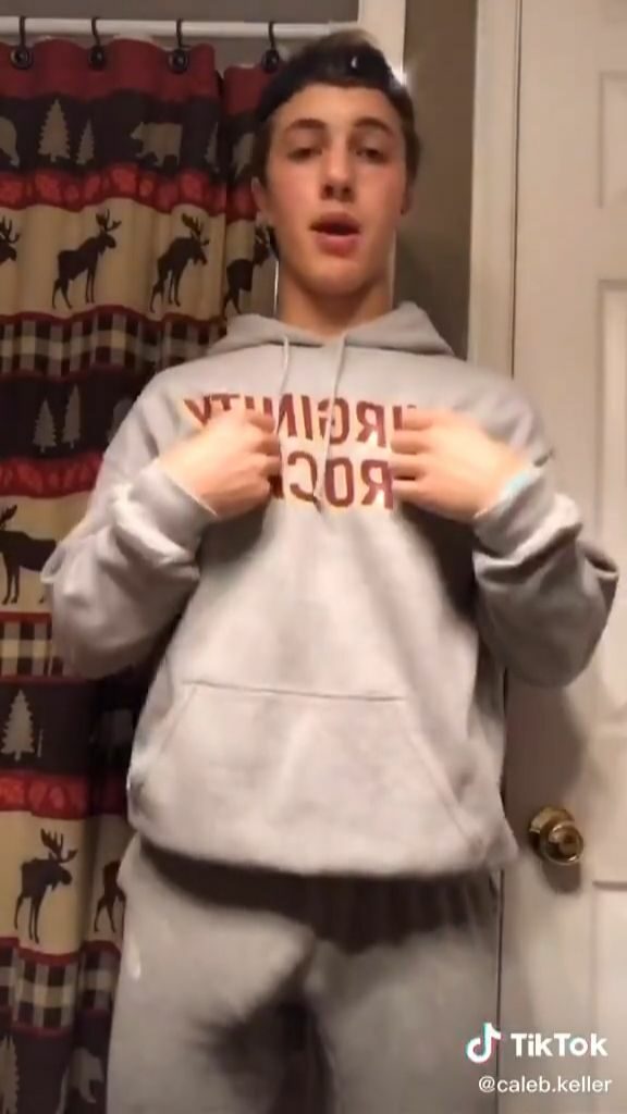 Boys of TikTok - Bulge #106 - caleb.keller