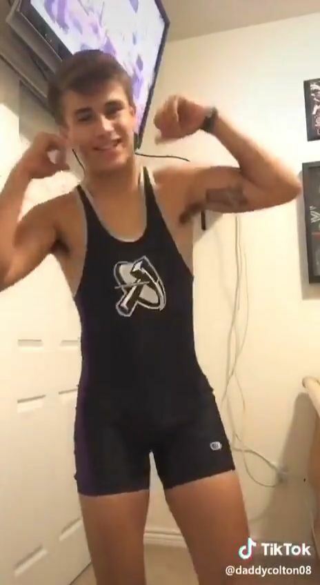 Boys of TikTok - Bulge #93 - daddycolton08