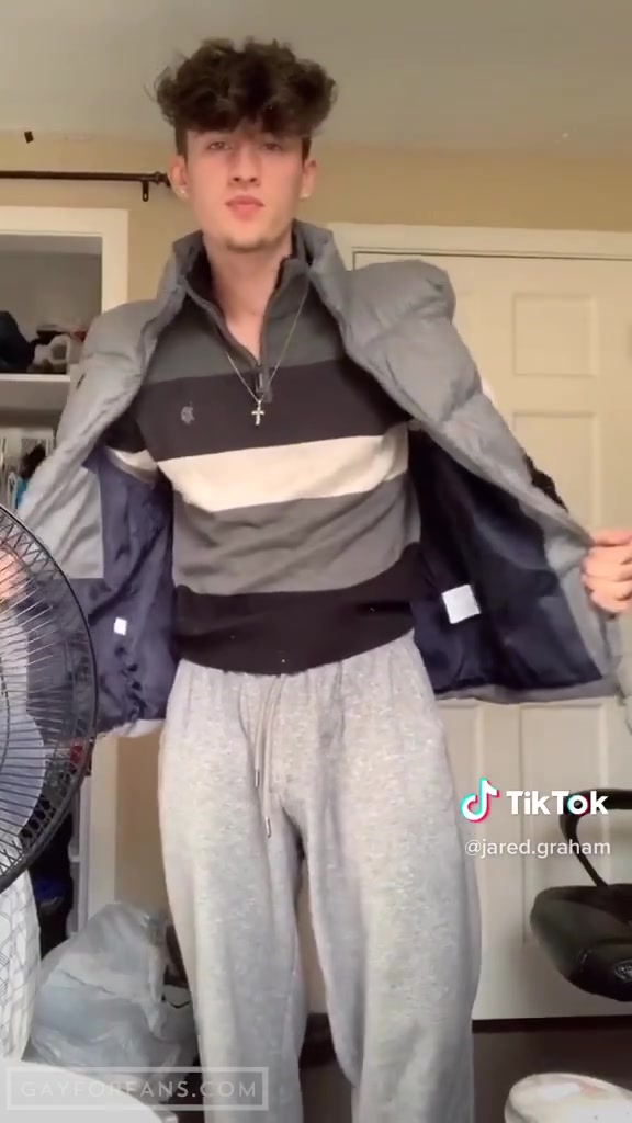 Boys of TikTok - Bulge #62 - jared.graham
