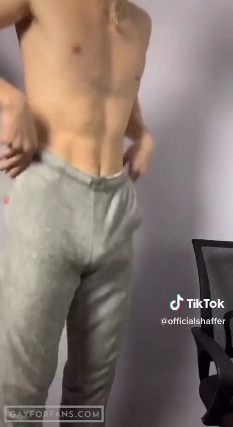 Boys of TikTok - Bulge #78 - officialshaffer