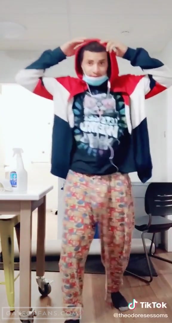 Boys of TikTok - Bulge #16 - theodoresessoms