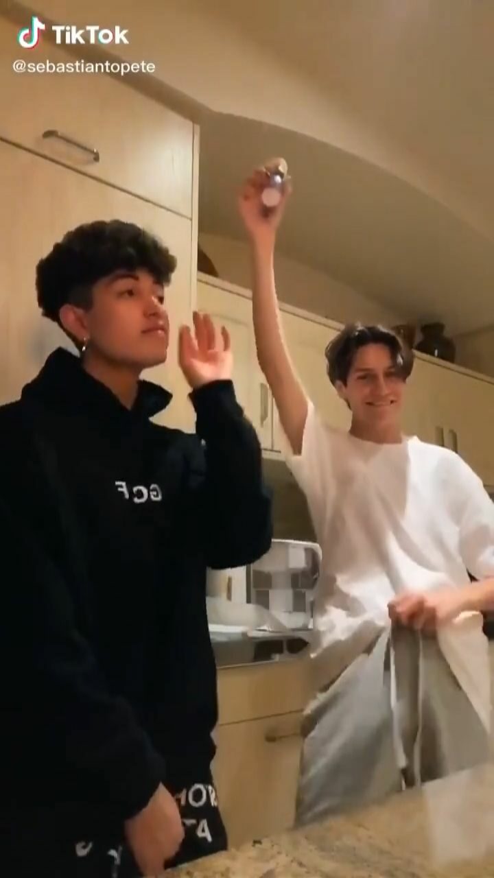 Boys of TikTok - Bulge #110 - sebastiantopete