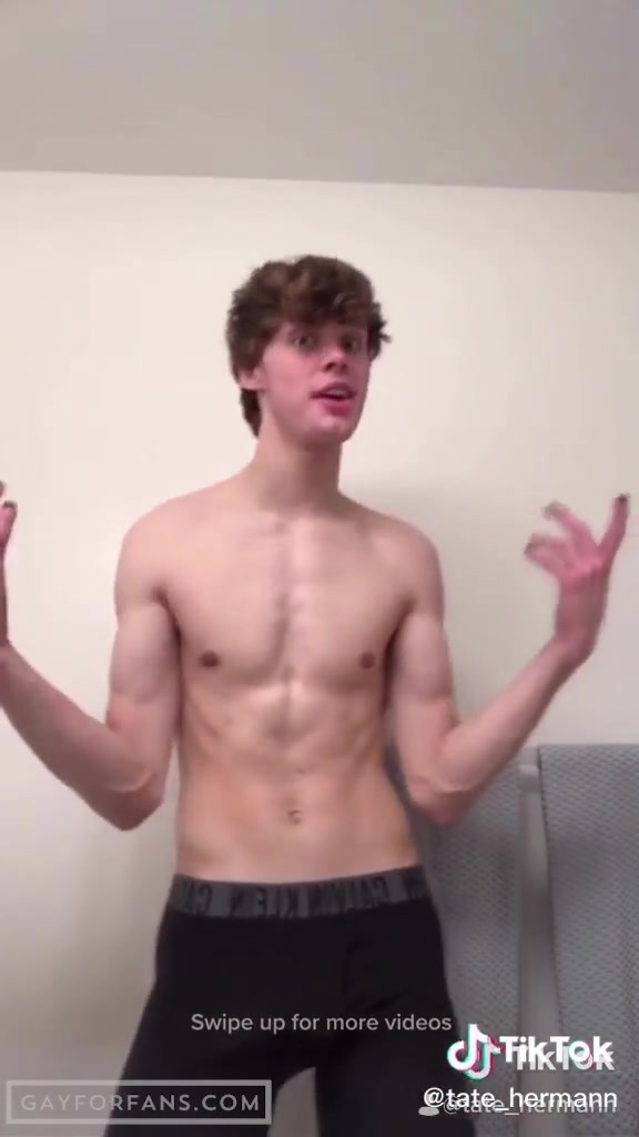 Boys of TikTok - Bulge #28 - tate_hermann