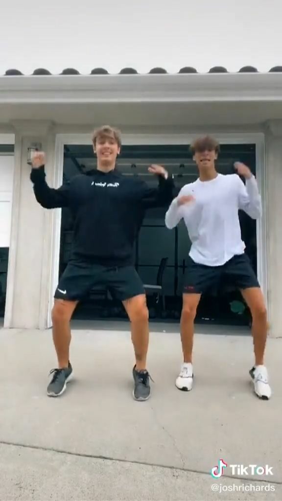 Boys of TikTok - Bulge #91 - joshrichards