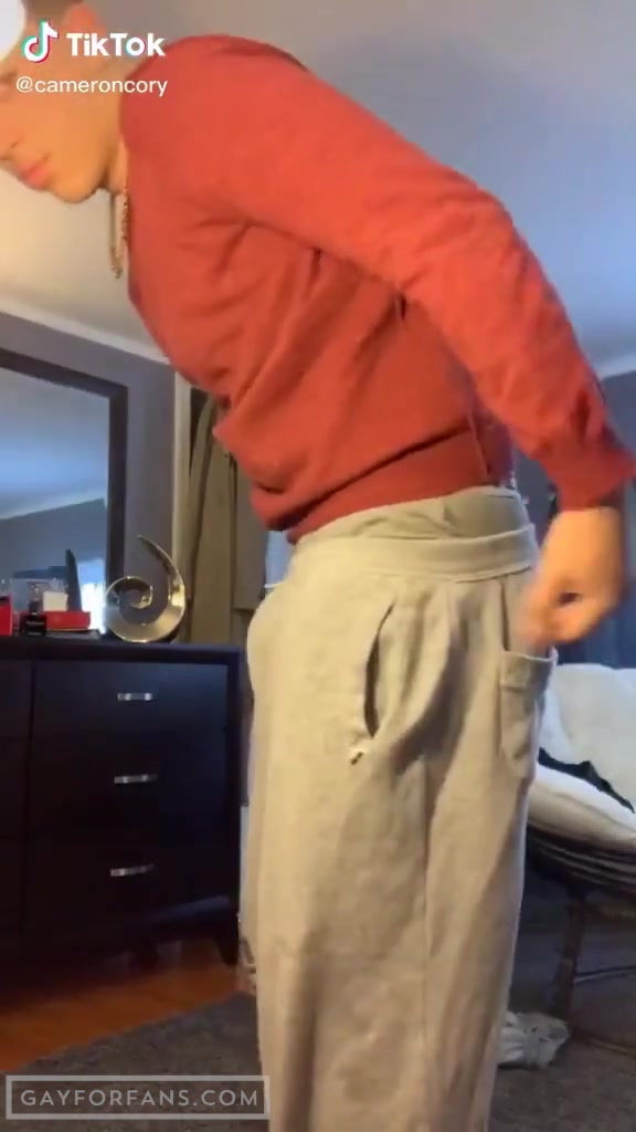 Boys of TikTok - Bulge #40 - cameroncory