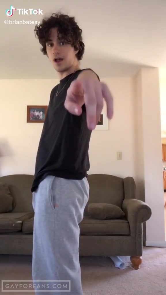 Boys of TikTok - Bulge #85 - brianbatesy