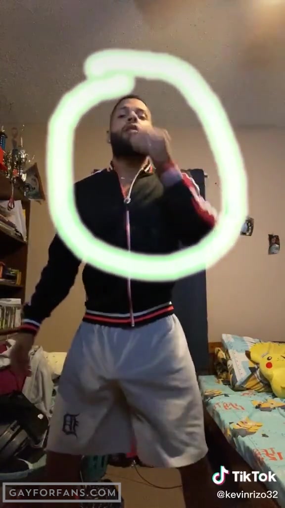 Boys of TikTok - Bulge #22 - kevinrizo32