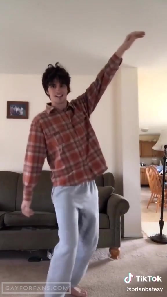 Boys of TikTok - Bulge #64 - brianbatesy