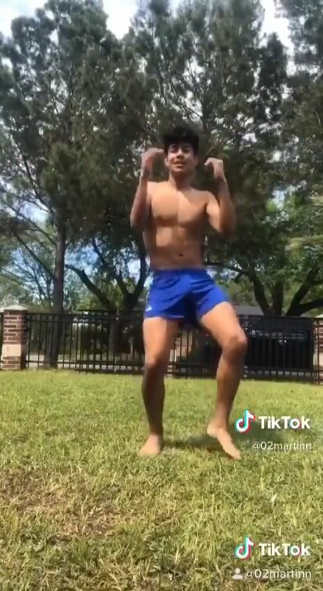 Boys of TikTok - Bulge #107 - 02martinn