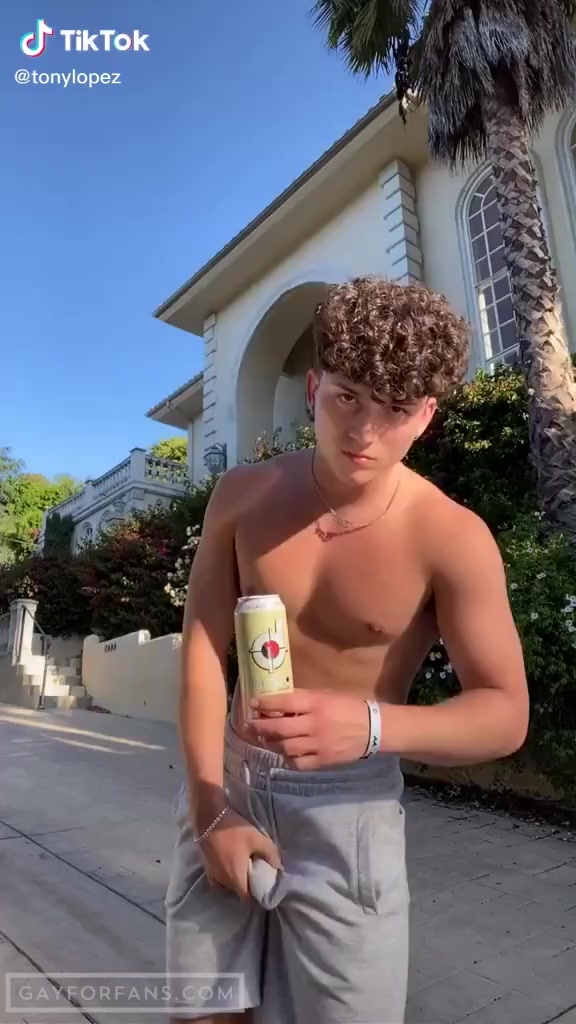 Boys of TikTok - Bulge #21 - tonylopez