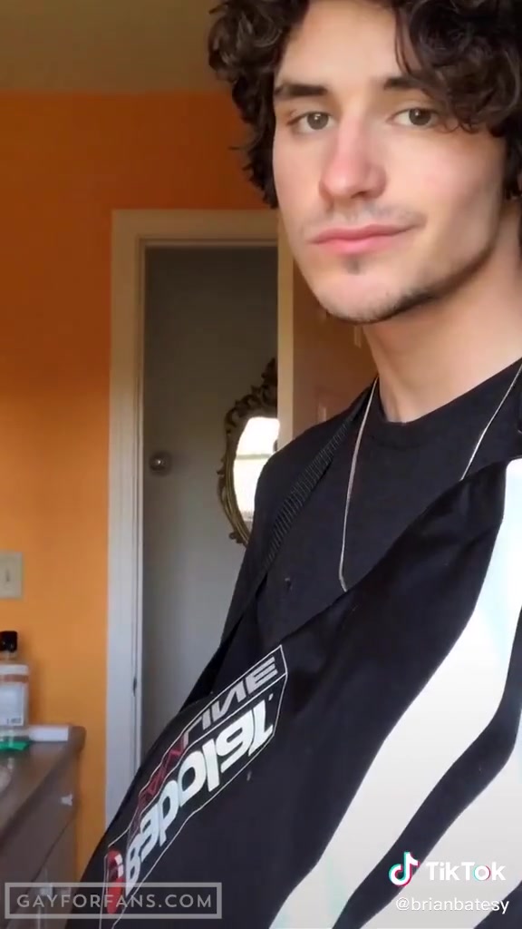 Boys of TikTok - Bulge #84 - brianbatesy