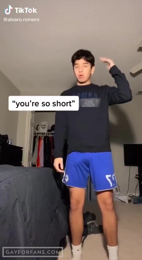 Boys of TikTok - Bulge #76 - alvaro.romero