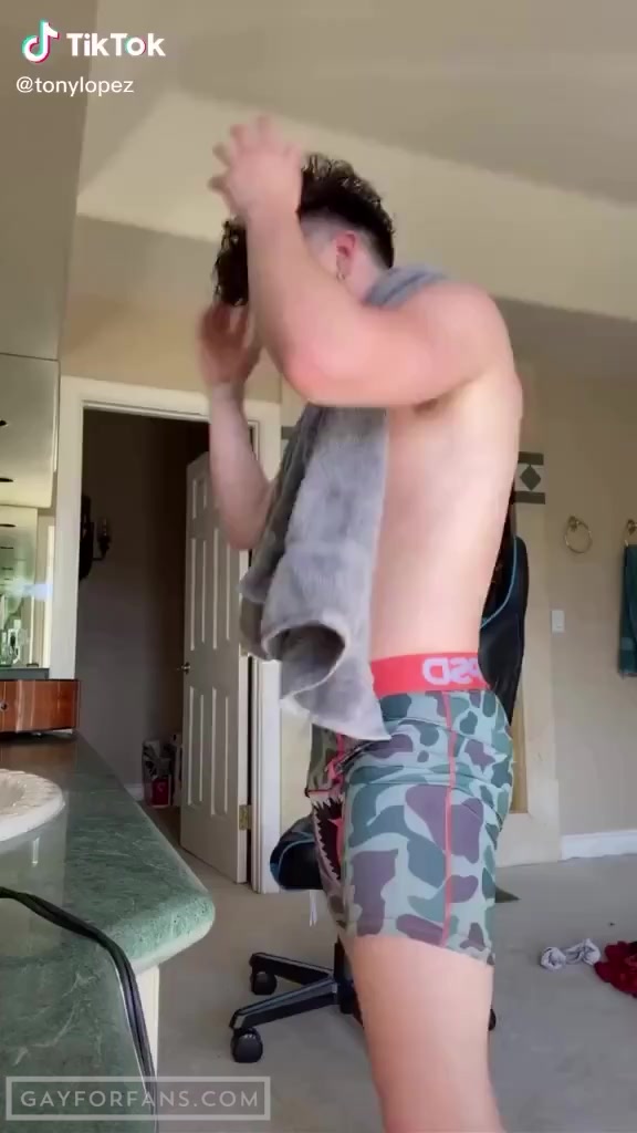 Boys of TikTok - Bulge #71 - tonylopez