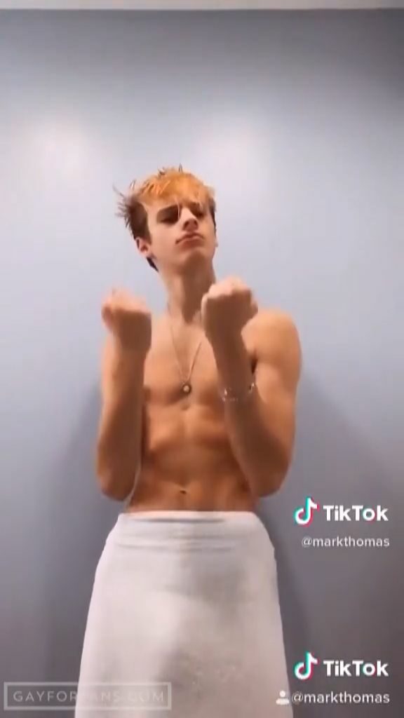 Boys of TikTok - Bulge #90 - markthomas