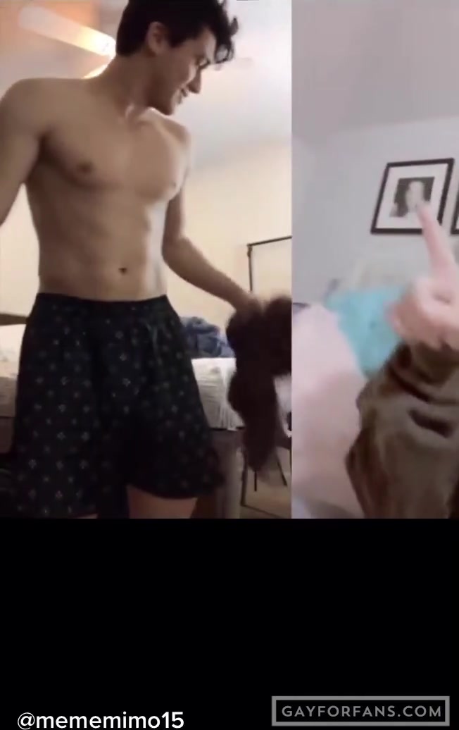 Boys of TikTok - Bulge #17 - mememimo15
