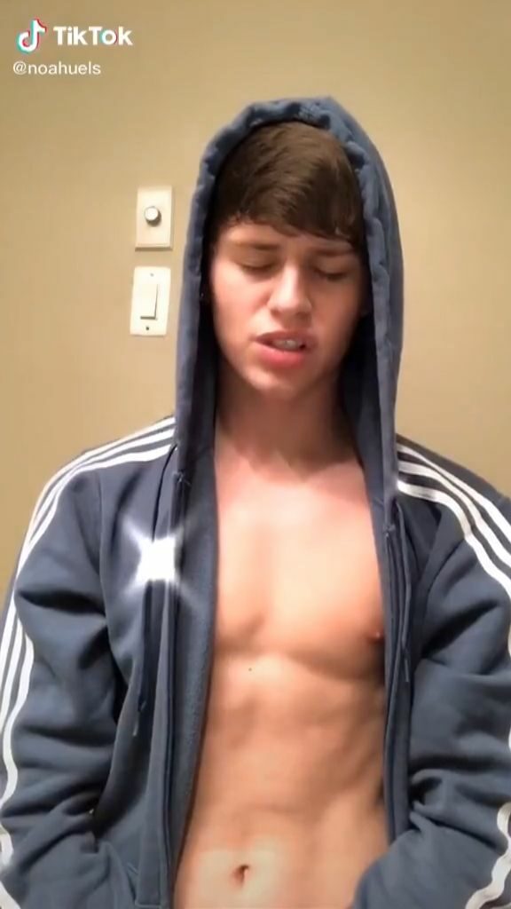 Boys of TikTok - Bulge #99 - noahuels