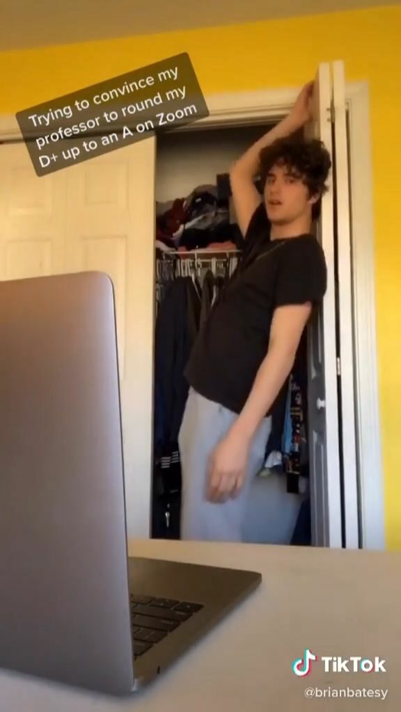 Boys of TikTok - Bulge #102 - brianbatesy