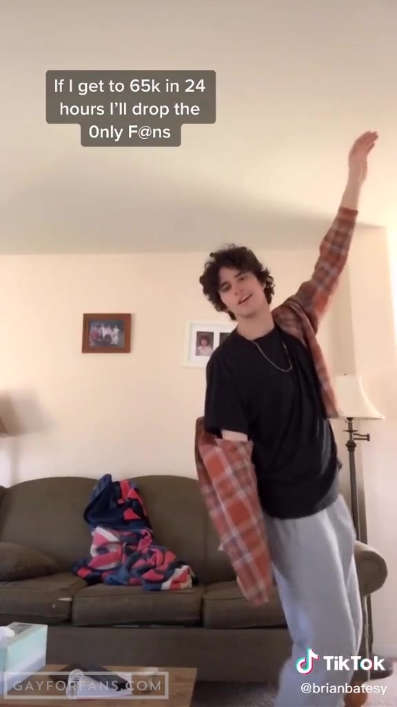 Boys of TikTok - Bulge #80 - brianbatesy