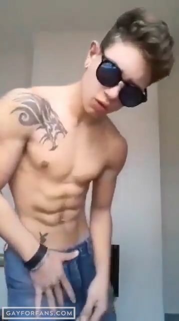 Boys of TikTok - Hot Guy #3