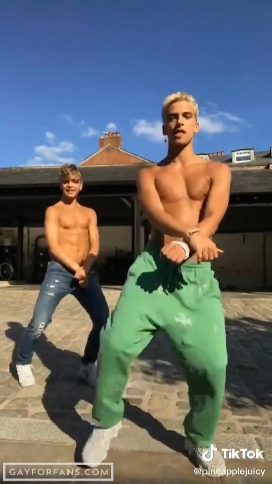 Boys of TikTok - Hot Guy #6 - Pineapplejuicy