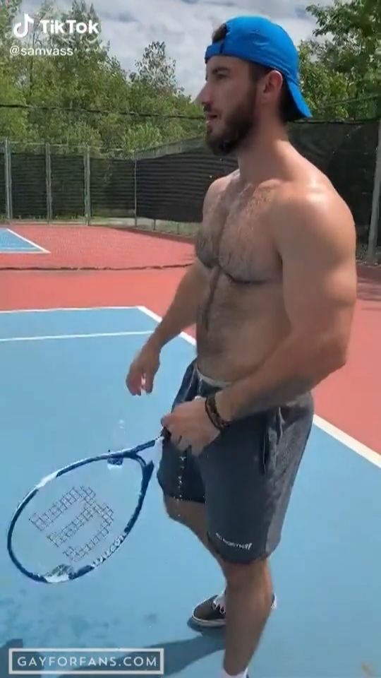 Boys of TikTok - Hot Guy #5 - Samvass