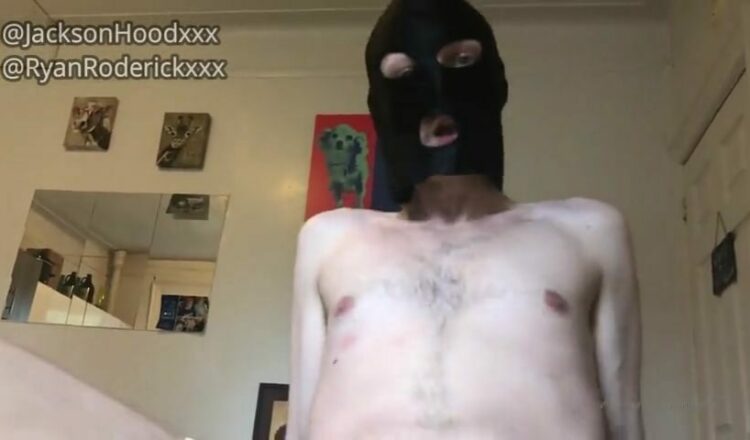 Jackson Hood fucks and breeds Ryan Roderick