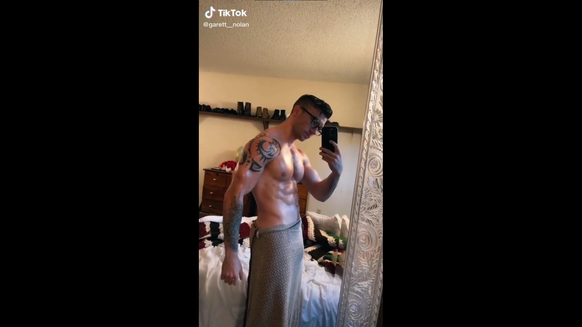 Boys of TikTok - Bulge #123 - garett__nolan