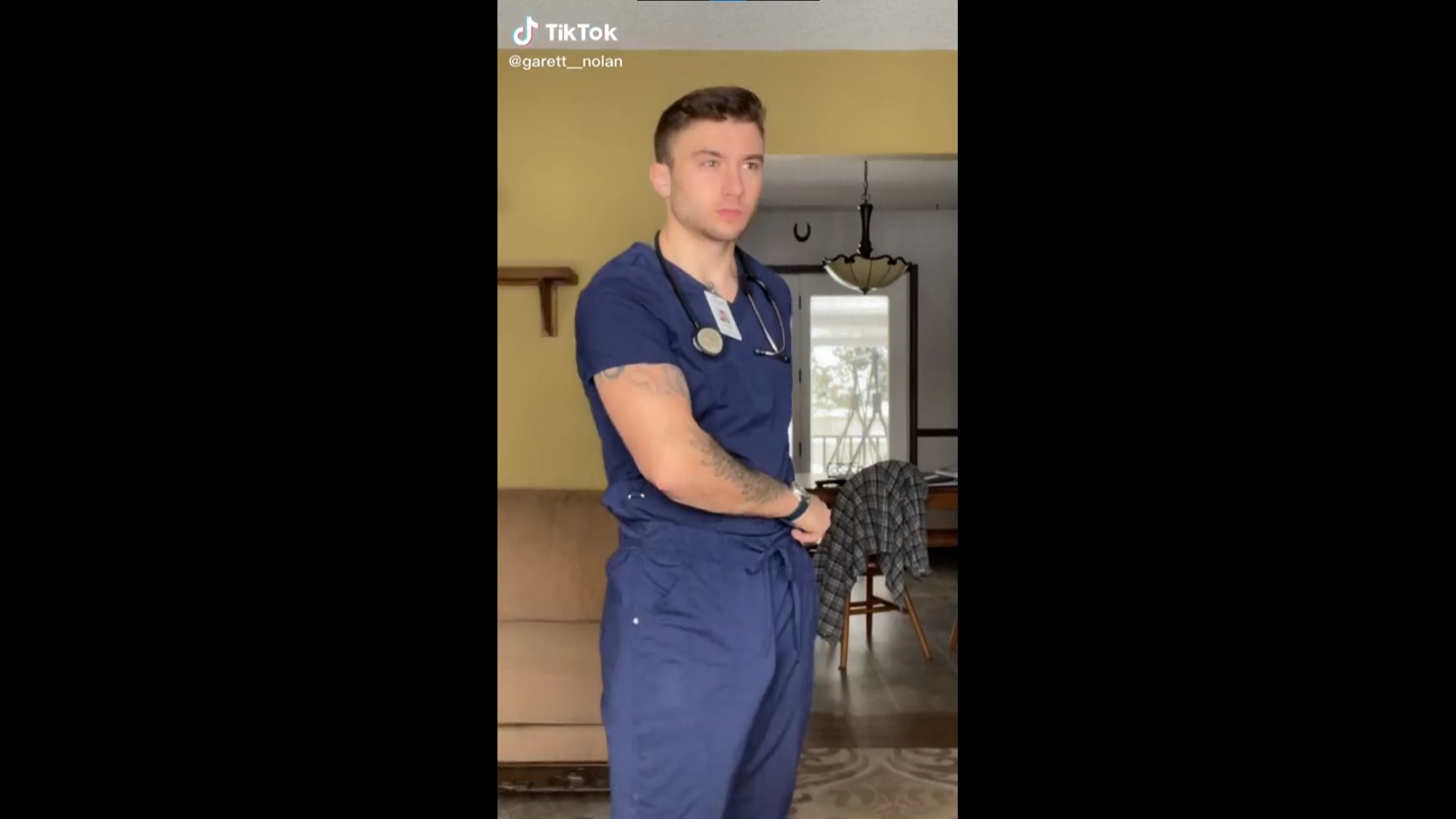 Boys of TikTok - Bulge #121 - garett__nolan