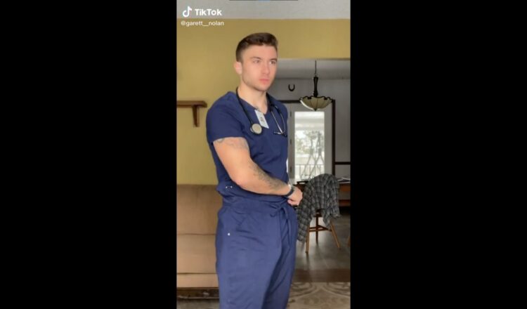 Boys of TikTok - Bulge #121 - garett__nolan