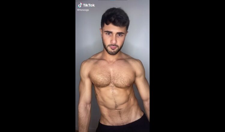 Boys of TikTok - Hot Guy #7 - fonzogs