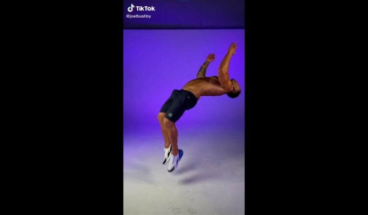 Boys of TikTok - Bulge #125 - joelbushby