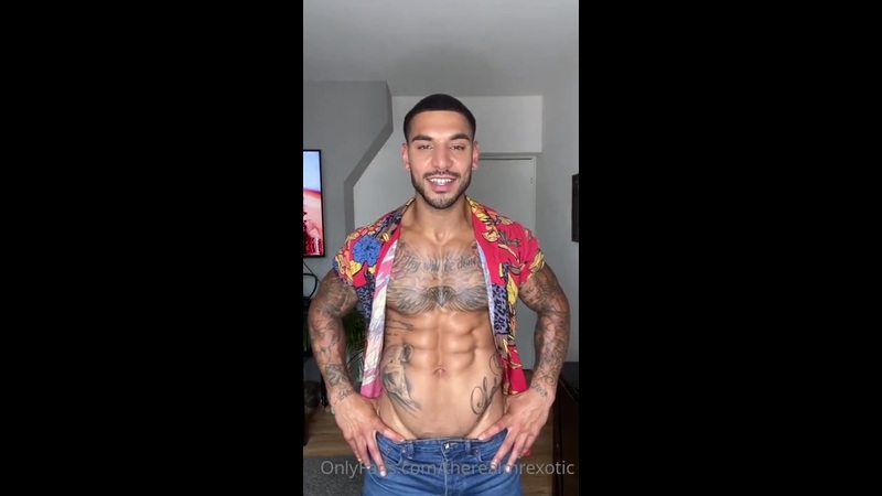 Fucking my ass with toys and jerking off - Mr Exotic (therealmrexotic)
