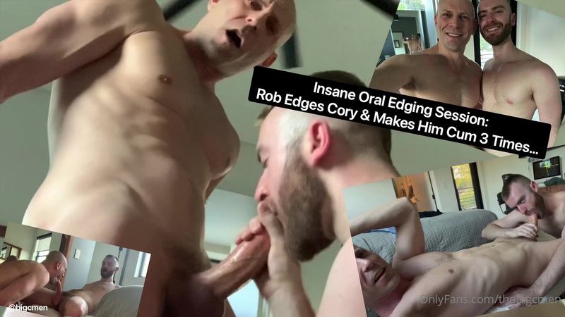 Big C (thebigcmen) and Da_boobie blow each other