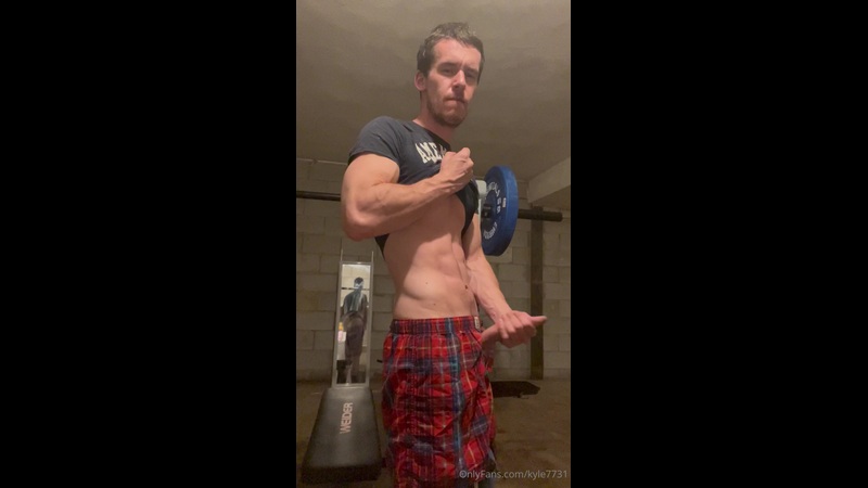 Making myself cum multiple times and shooting a load over my face - Kyle7731