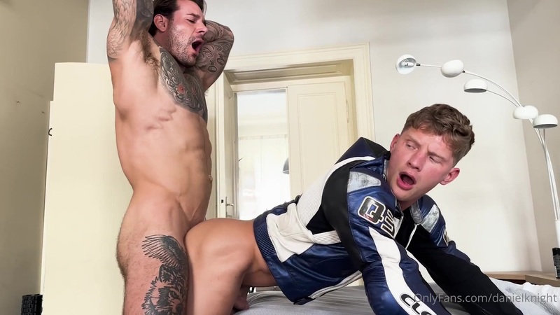 Papi Kocic (papikocic) fucks Daniel Knight (danielknight)