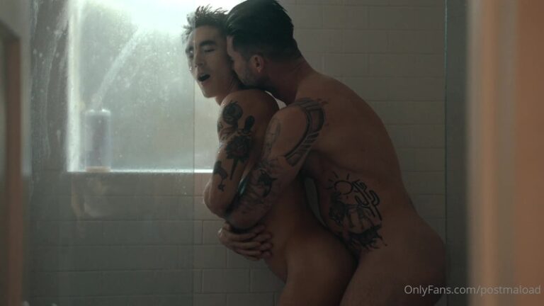 Kyle Krieger (kylekrieger) fucks Cody Seiya (postmaload)