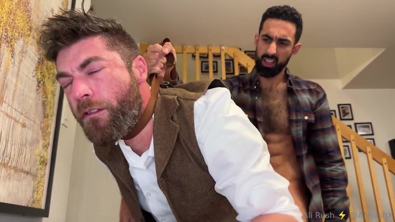 Ali Rush (aligotback) fucks OnlyMatt (onlymatt-43)