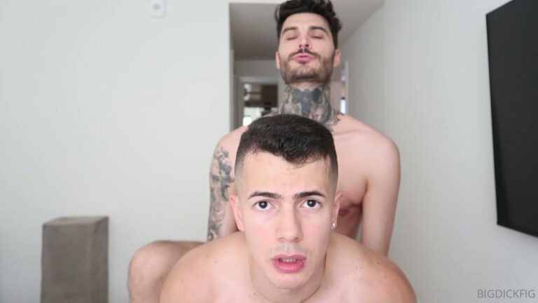 Bigdickfig fucks Eric Rey (reyericc)