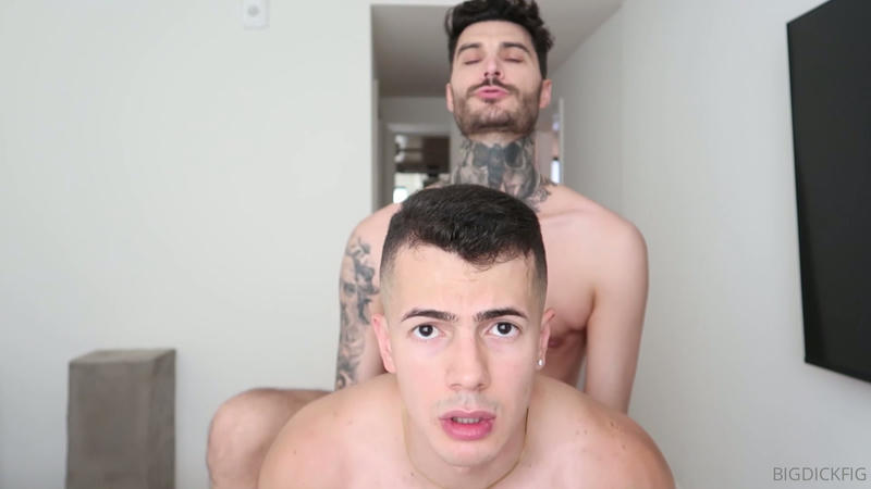 Bigdickfig fucks Eric Rey (reyericc)
