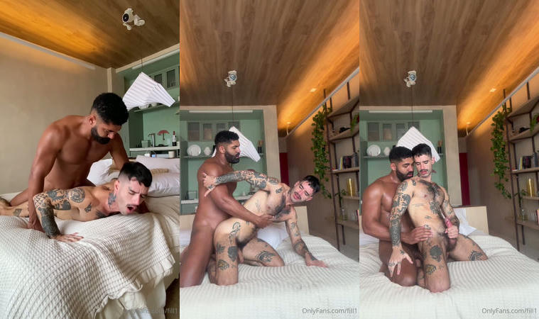 Richard (ririfms) fucks Charz Phill (fill1)