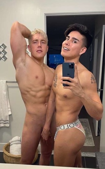 Photo of JoeyandCooper