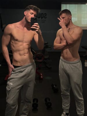 Lenn and Jayden (lennxxxjayden)